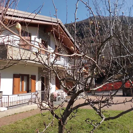 Appartamento Casa Dal Contadino Corteno Golgi