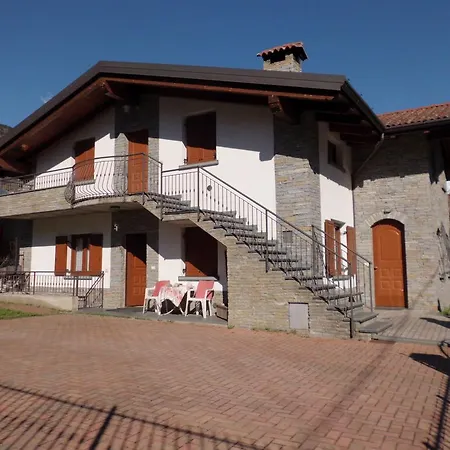 Casa Vacanza Dal Contadino Cir O17063 Corteno Golgi