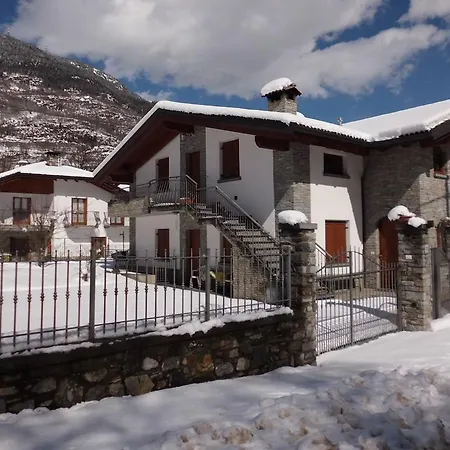 Appartamento Casa Dal Contadino