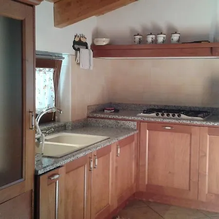 Appartamento Casa Dal Contadino *