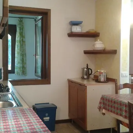 Appartamento Casa Dal Contadino *