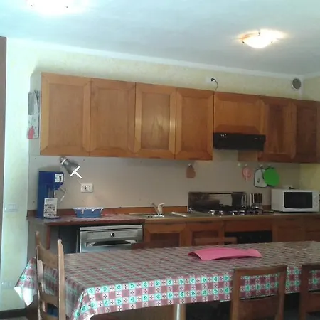 Apartment Casa Vacanza Dal Contadino Cir O17063 Corteno Golgi