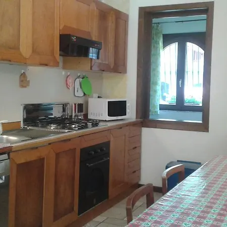 Casa Dal Contadino Corteno Golgi