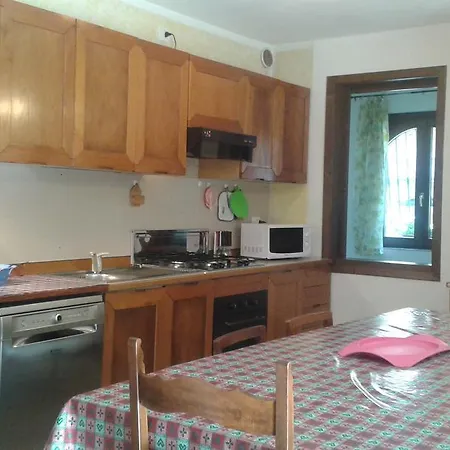 Apartment Casa Vacanza Dal Contadino Cir O17063 Corteno Golgi