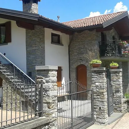 Casa Vacanza Dal Contadino Cir O17063 Corteno Golgi