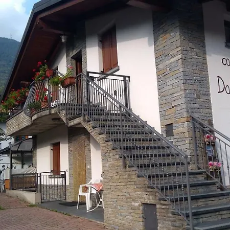 Casa Dal Contadino Appartamento Corteno Golgi