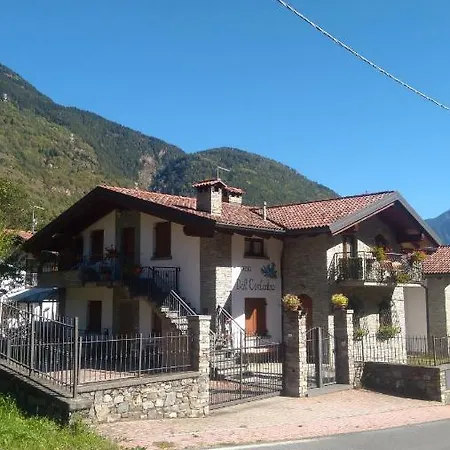 Appartamento Casa Dal Contadino *