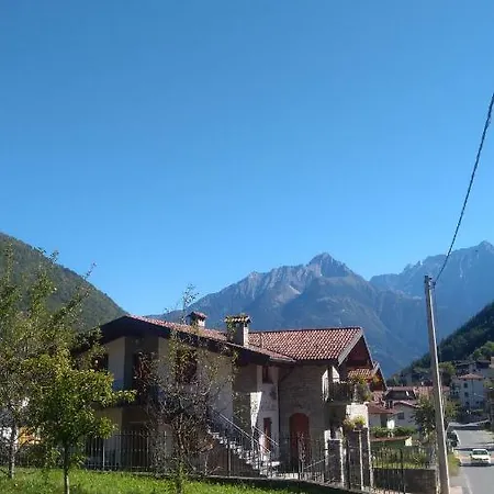 Casa Dal Contadino Appartamento Corteno Golgi